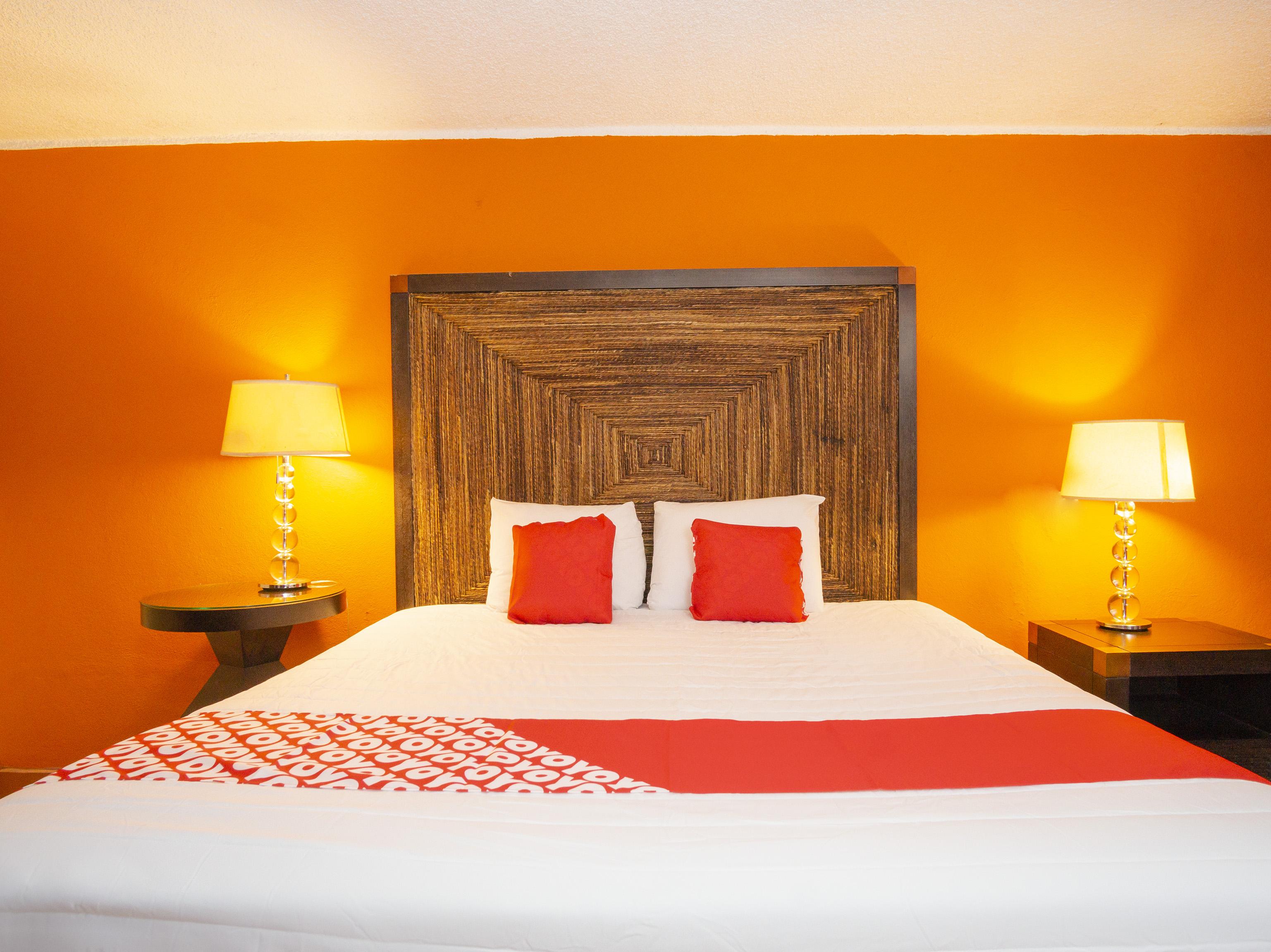 Oyo Hotel Hacienda Don Luis, Розаріто Екстер'єр фото A typical OYO hotel room