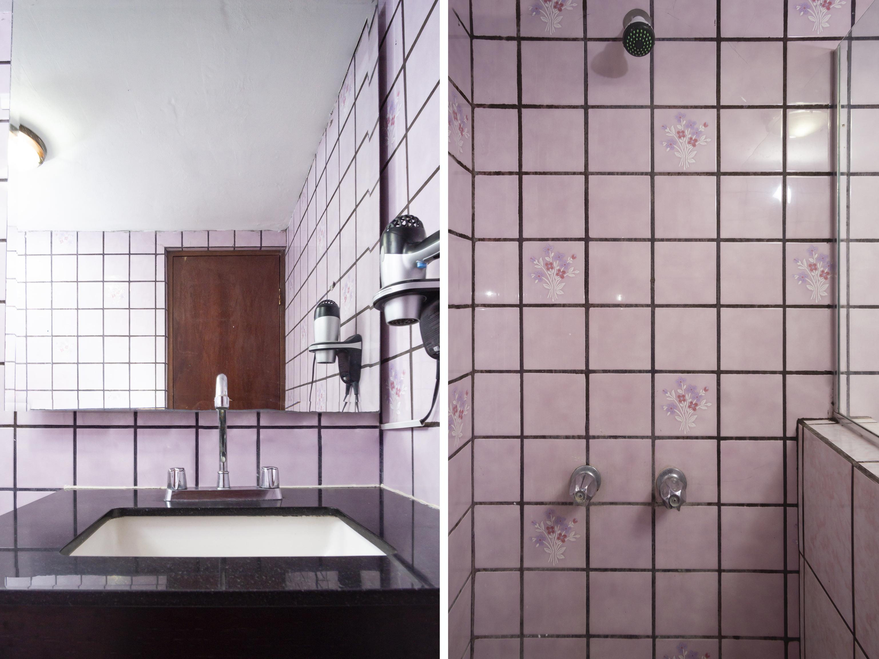 Oyo Hotel Hacienda Don Luis, Розаріто Екстер'єр фото Bathroom