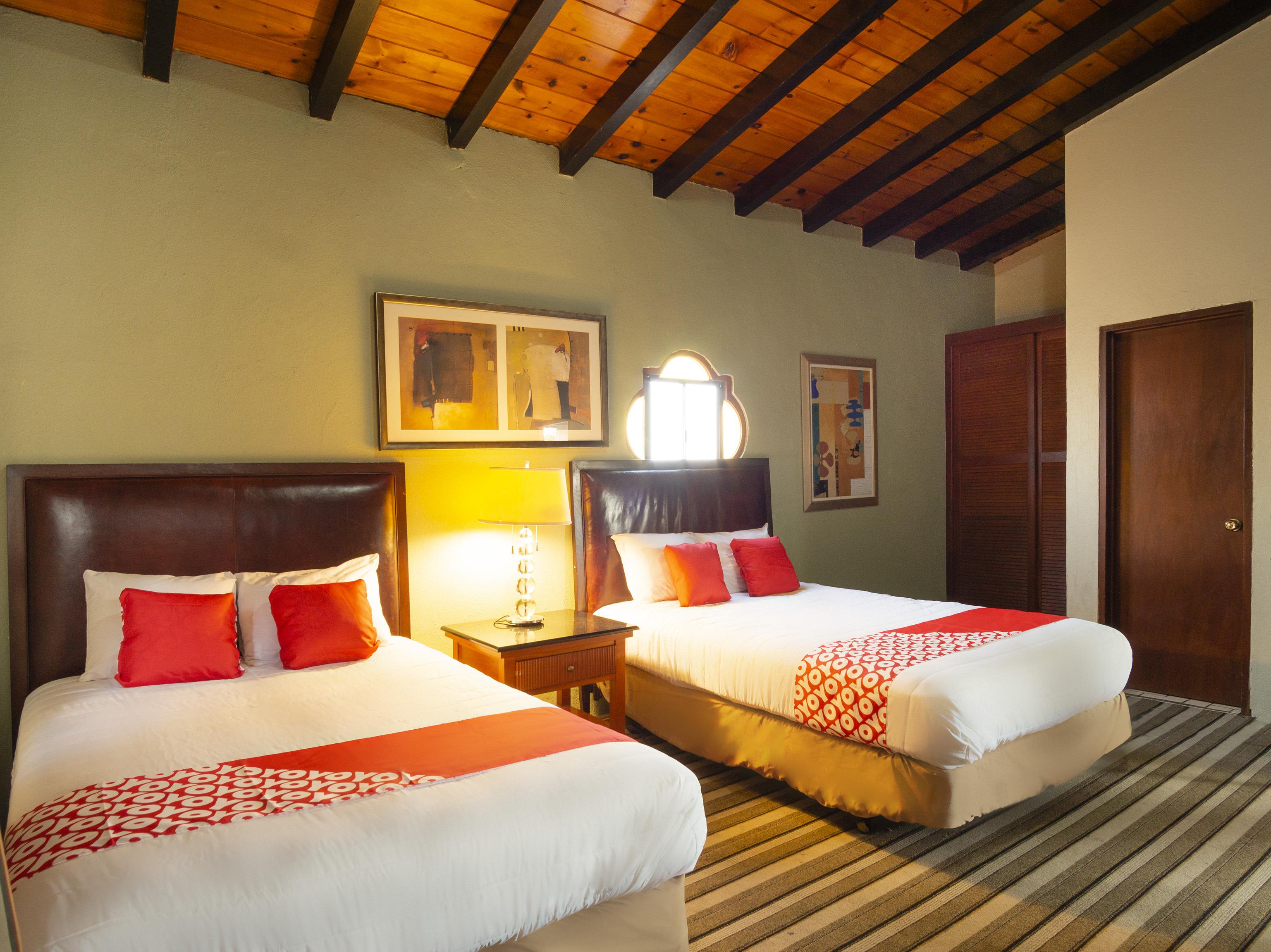 Oyo Hotel Hacienda Don Luis, Розаріто Екстер'єр фото