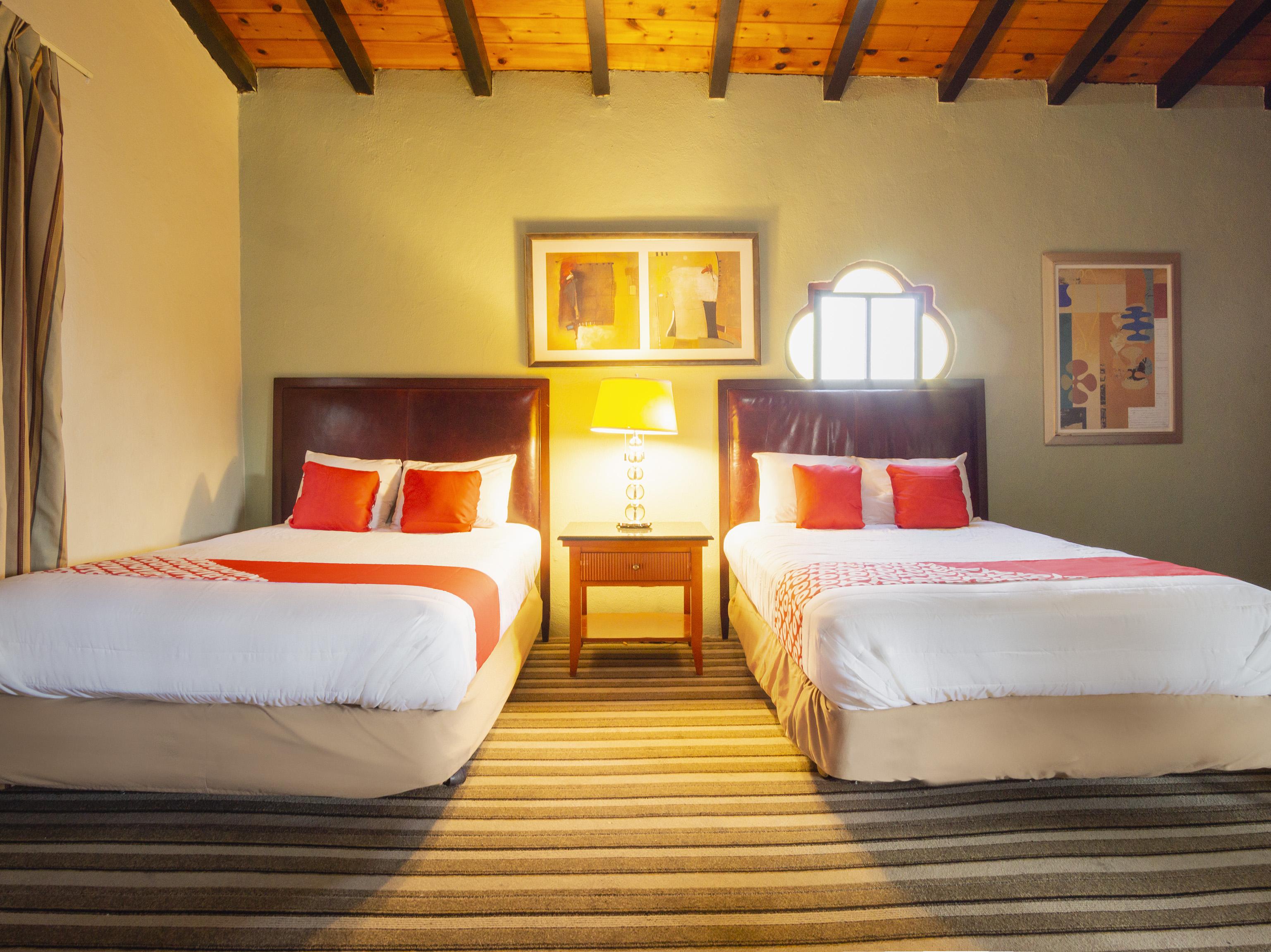 Oyo Hotel Hacienda Don Luis, Розаріто Екстер'єр фото
