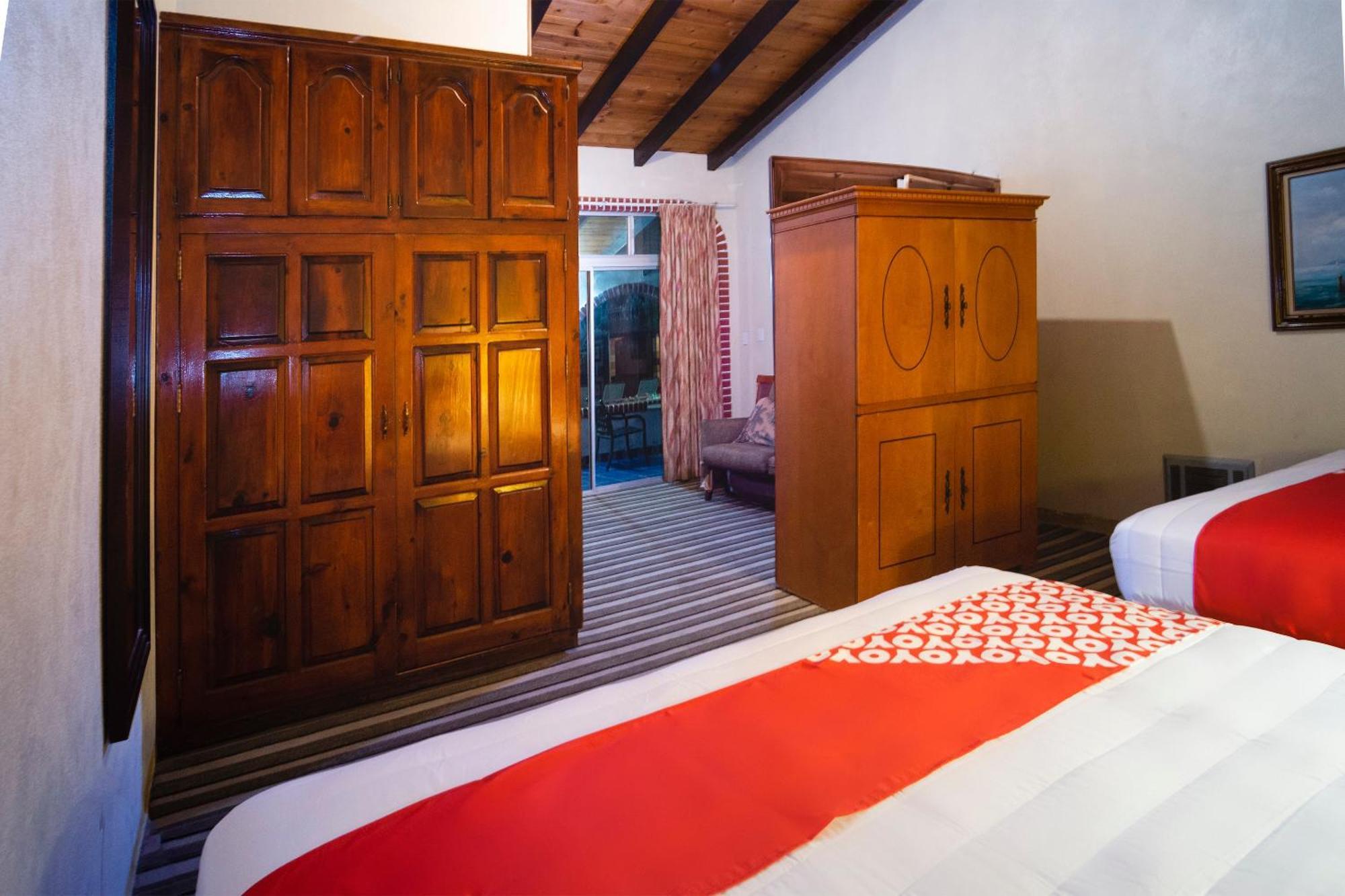 Oyo Hotel Hacienda Don Luis, Розаріто Екстер'єр фото A room at the hotel