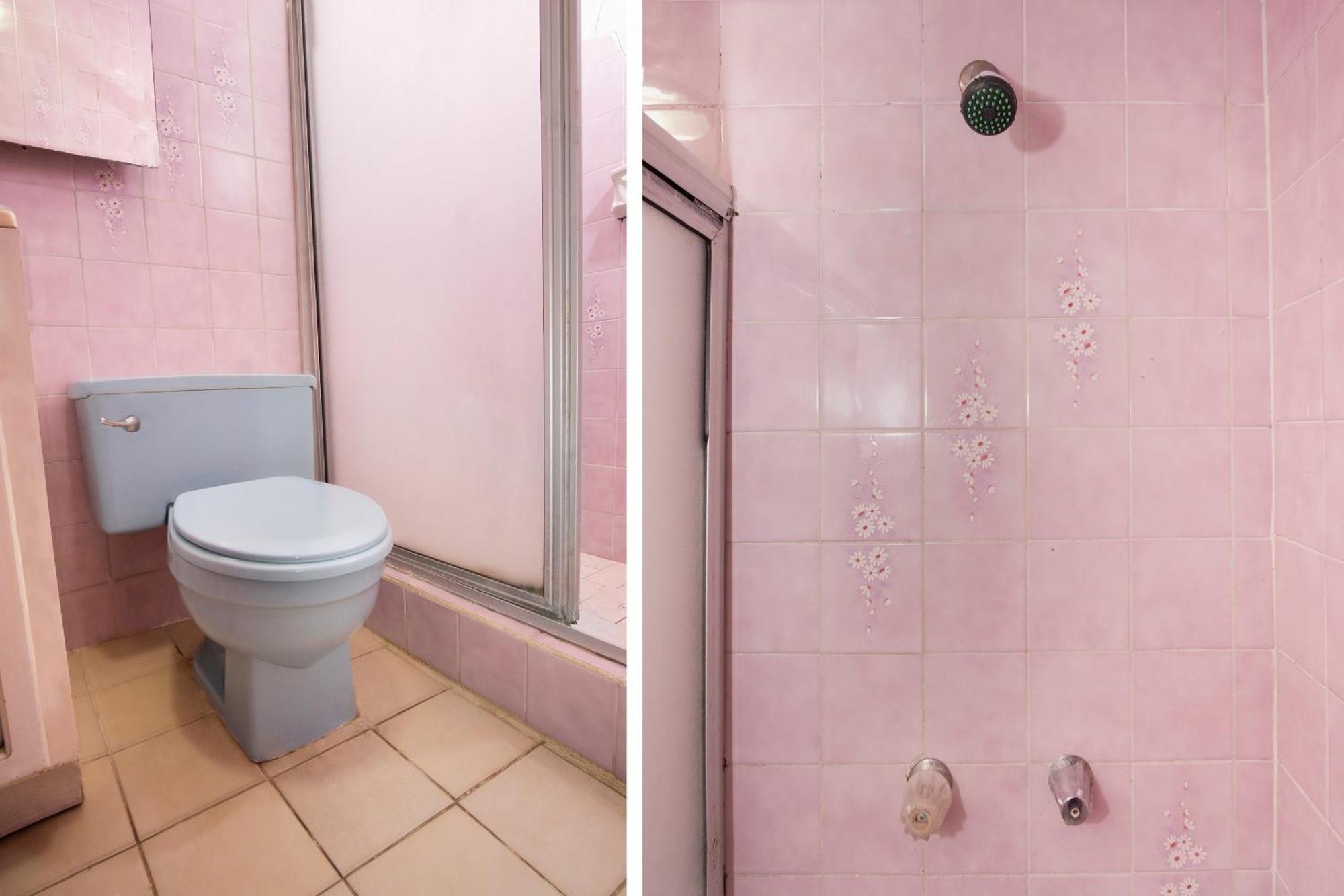 Oyo Hotel Hacienda Don Luis, Розаріто Екстер'єр фото A shower with a thermostatic valve